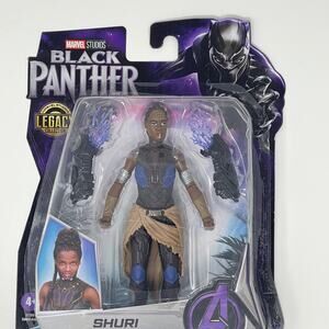 Marvel Black Panther Shuri 6-inch Action Figure